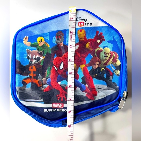 Disney Infinity - Toy Storage Bag / Carrying Case 🎮 - Picture 5 of 15